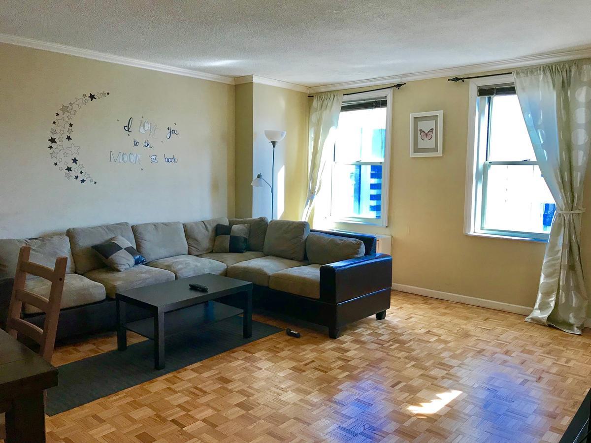 Downtown 1 Bedroom Apt 20L Atlanta Exterior foto